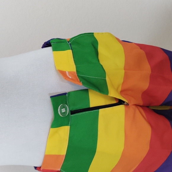 Happy Hour Shorts extra small and colorful - Picture 5 of 6